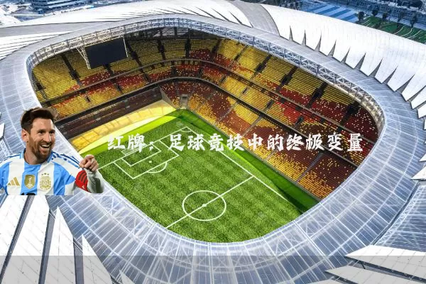红牌:足球竞技中的终极变量